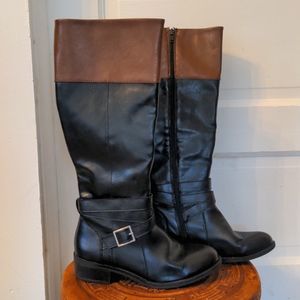 Arizona Knee High Boots, EUC